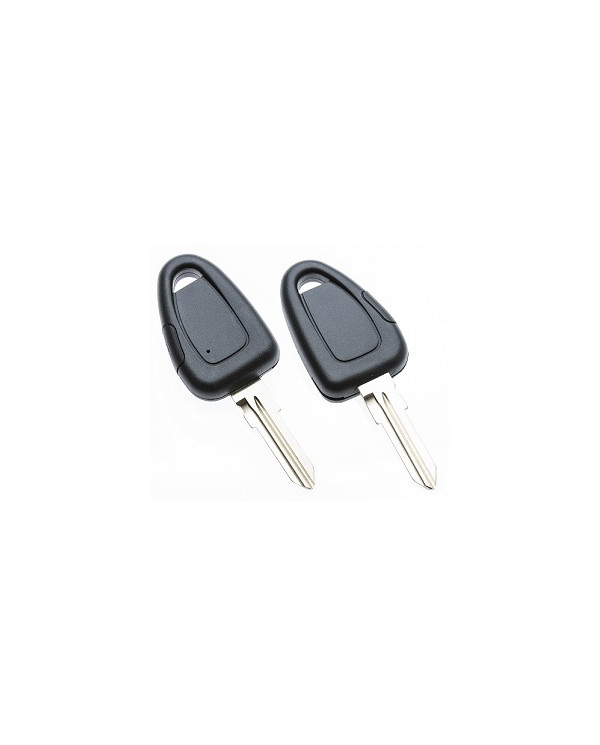 GT15RRS1 GUSCIO CHIAVE AUTO 1 PULSANTE