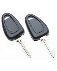 GT15RRS1 GUSCIO CHIAVE AUTO 1 PULSANTE