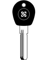 MO1RP CHIAVE CILINDRO PUNZONATA
