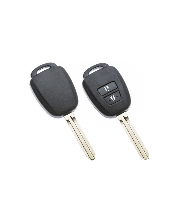 TOY43CRS2N GUSCIO CHIAVE AUTO 2 PULSANTI