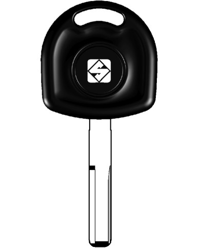 HU43TE CHIAVI AUTO PREDISPOSTE CHIP