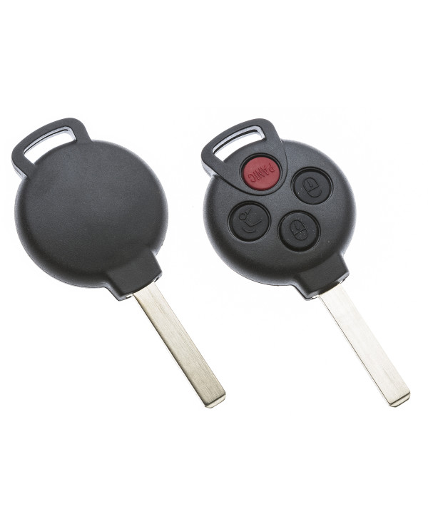 VA2DRS10 GUSCIO CHIAVE AUTO 4 PULSANTI