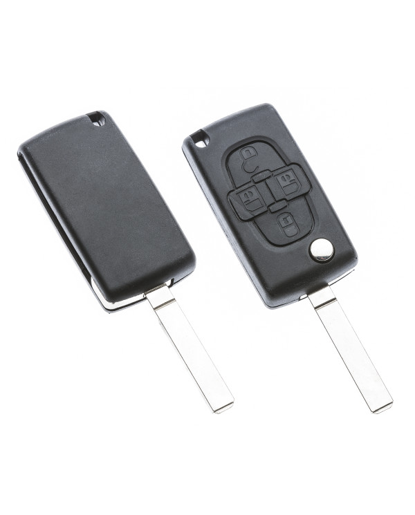 VA2CRS7 GUSCIO CHIAVE AUTO 4 PULSANTI