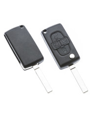 VA2CRS7 GUSCIO CHIAVE AUTO 4 PULSANTI