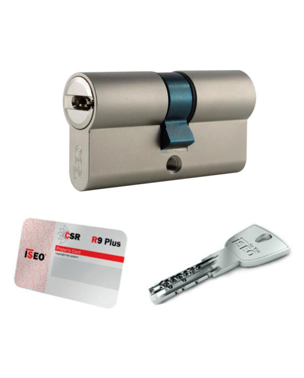 ISEO CILINDRO R9 PLUS NK DF 82RP93060