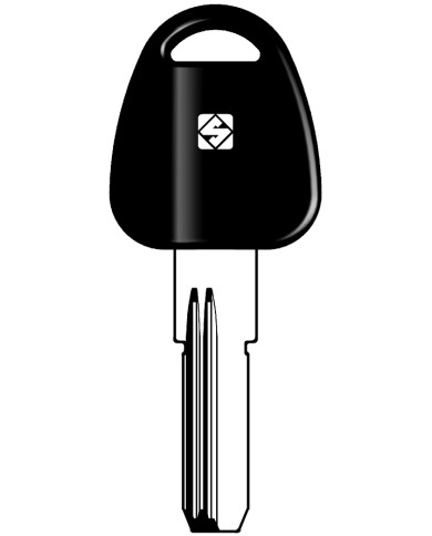 PT6RP CHIAVE CILINDRO PUNZONATA