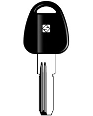 PT6RP CHIAVE CILINDRO PUNZONATA