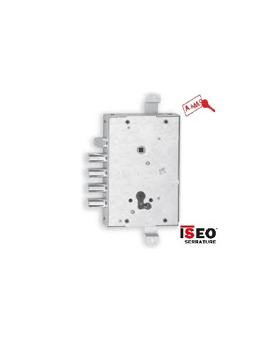ISEO SERRATURA BLINDATI CIL E63+10 I28 COMP CISA