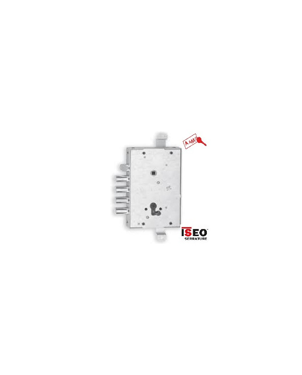 ISEO SERRATURA BLINDATI CIL E63+10 I28 COMP CISA