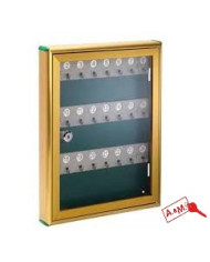 TECHNOMAX BACHECA PER CHIAVI 37X29X4 ART CLI/BR