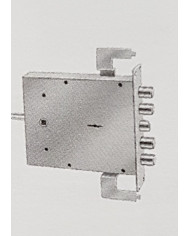POTENT SERRATURA INFILARE SX DM ART 1900N4/S