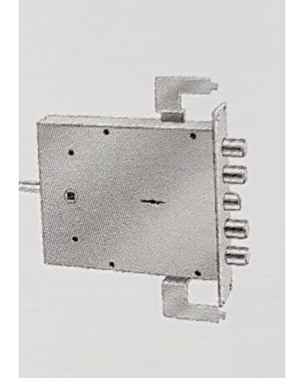 POTENT SERRATURA INFILARE DX DM ART 1900N4/D