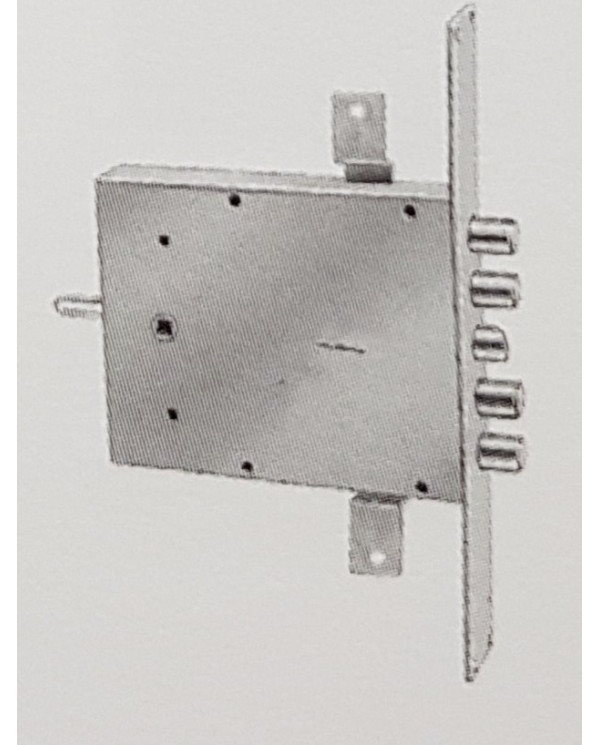 POTENT SERRATURA INFILARE DX DM ART 1900N4B/D