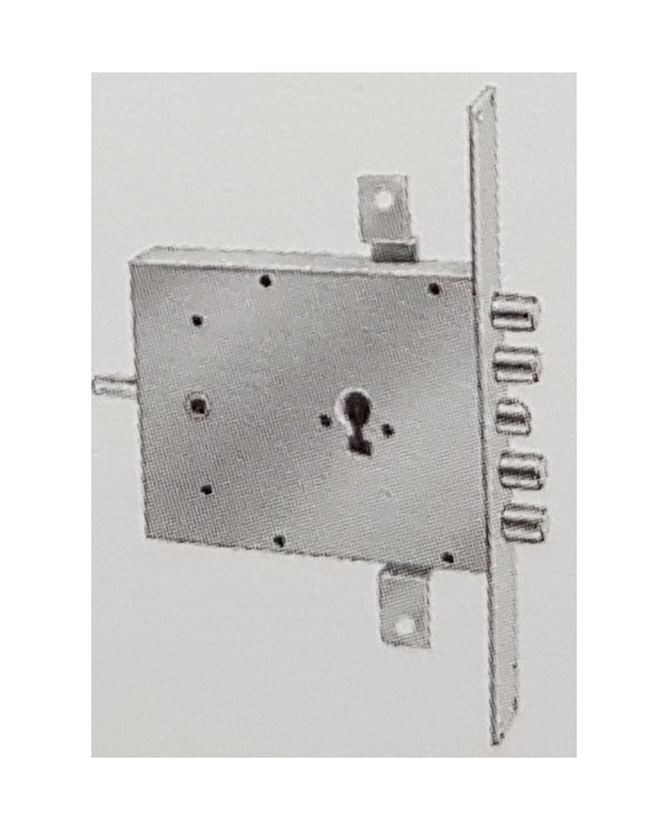 POTENT SERRATURA CILINDRO SX ART 1900N4BCIL/S