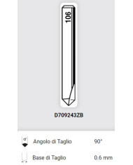 W106 FRESINO PER TRIAX ART D709243ZB
