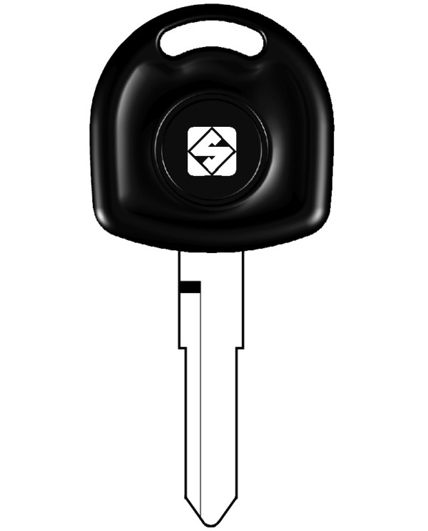 HU87RTE CHIAVI AUTO PREDISPOSTE CHIP