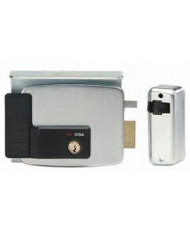 CISA ELETTROSERRATURA APPLICARE DA 60 SX ART 11721