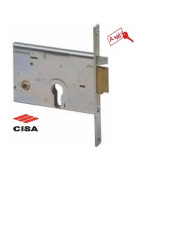 CISA ELETTROSERRATURA INFILARE MM 60 SX ART 14010