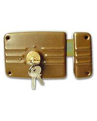 ISEO SERRATURA APPLICARE DX DA 50 ART 437502