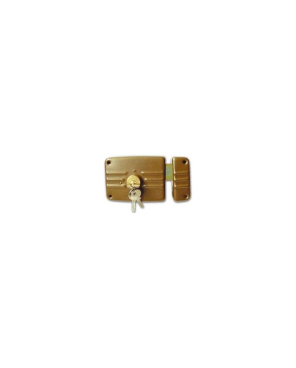 ISEO SERRATURA APPLICARE DX DA 70 ART 437703