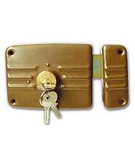 ISEO SERRATURA APPLICARE DX DA 70 ART 437703