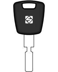 HU71TE CHIAVI AUTO PREDISPOSTE CHIP