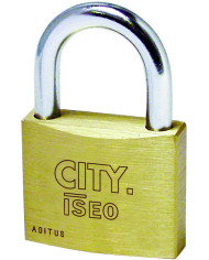 LUCCHETTO ARCO ISEO CITY MM 60 KA ART P00060377K