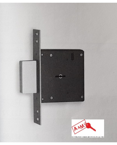 ISEO SERRATURA INFILARE DM MM 50 ART 31320050