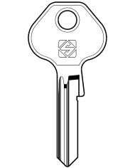 MS17 CHIAVE CILINDRO