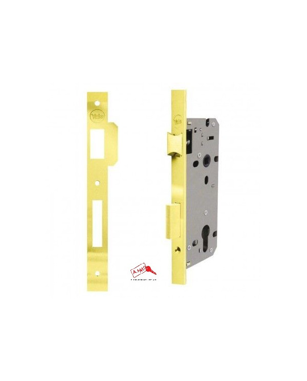 YALE SERRATURA INFILARE LEGNO E50 OTT ART 52X0050