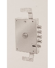 POTENT SERRATURA A PLANARE DM DX ART 1840/28/D