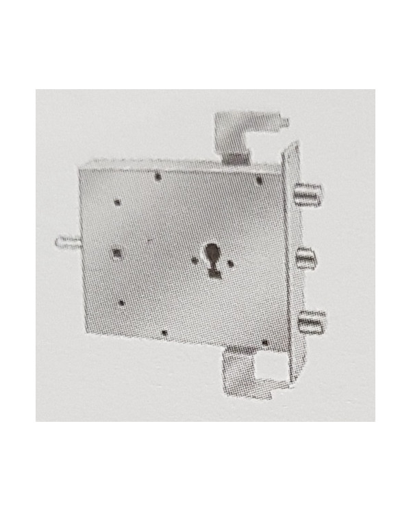 POTENT SERRATURA CILINDRO SX ART 1900N2CIL/S