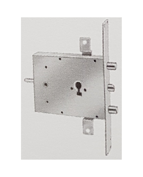 POTENT SERRATURA CILINDRO DX ART 1900N2BCIL/D