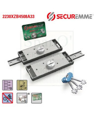 SECUREMME SERRATURA LATERALI DX/SX DM ART 2230