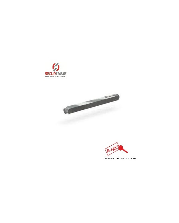 SECUREMME QUADRO ESPANSIONE ZINCATO 8X80 ART 5110