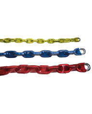 CATENA RIVESTITA QUADRA ILSA 6X60 PVC ART 1408Q