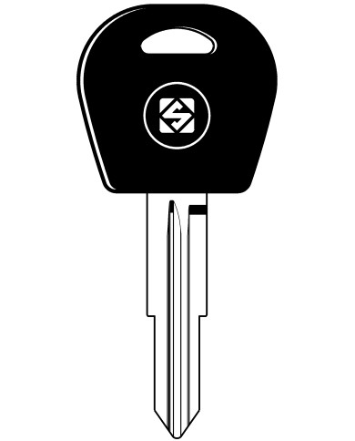 DWO5TE CHIAVI AUTO PREDISPOSTE CHIP