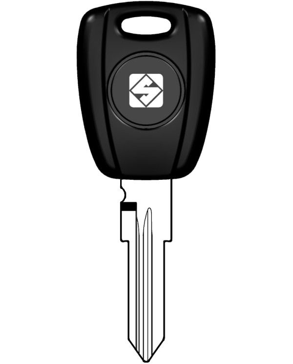 GT15RTE CHIAVI AUTO PREDISPOSTE CHIP