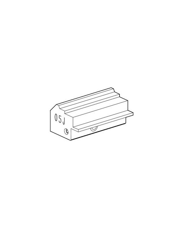 GANASCIA 05J PER FUTURA ART D743261ZB