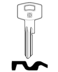 GR15 CHIAVE CILINDRO