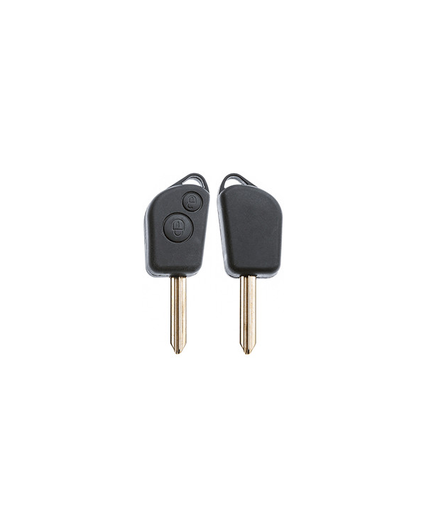 SX9ARS2 GUSCIO CHIAVE AUTO 2 PULSANTI