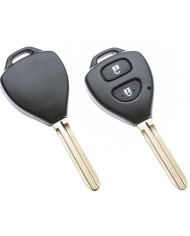 TOY43ARS2 GUSCIO CHIAVE AUTO 2 PULSANTI