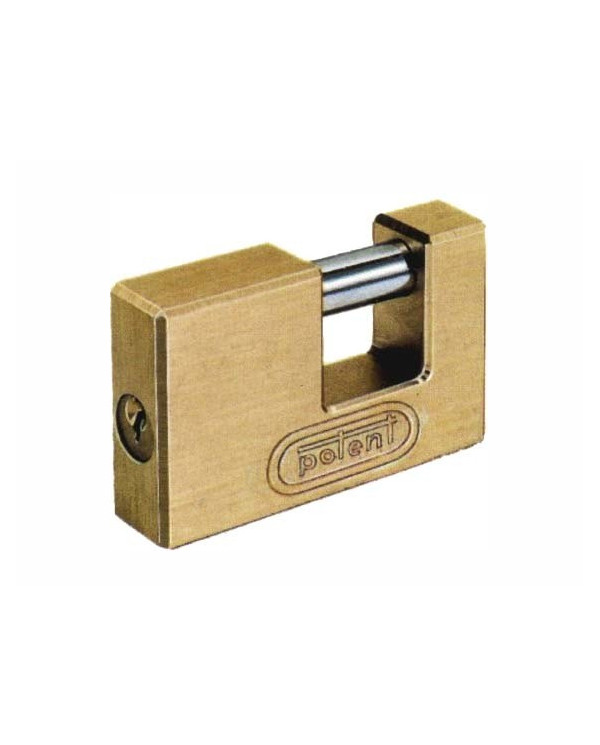 LUCCHETTO ANTISCASSO POTENT MM 50 ART 2850