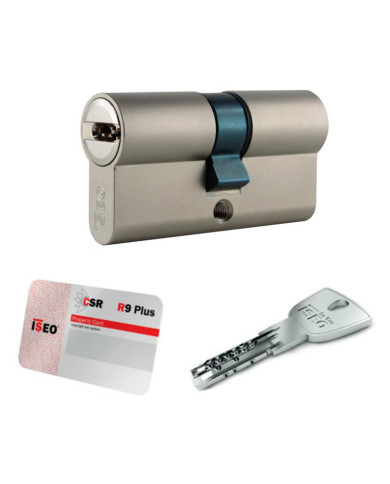ISEO CILINDRO R9 PLUS NK 82RP035409