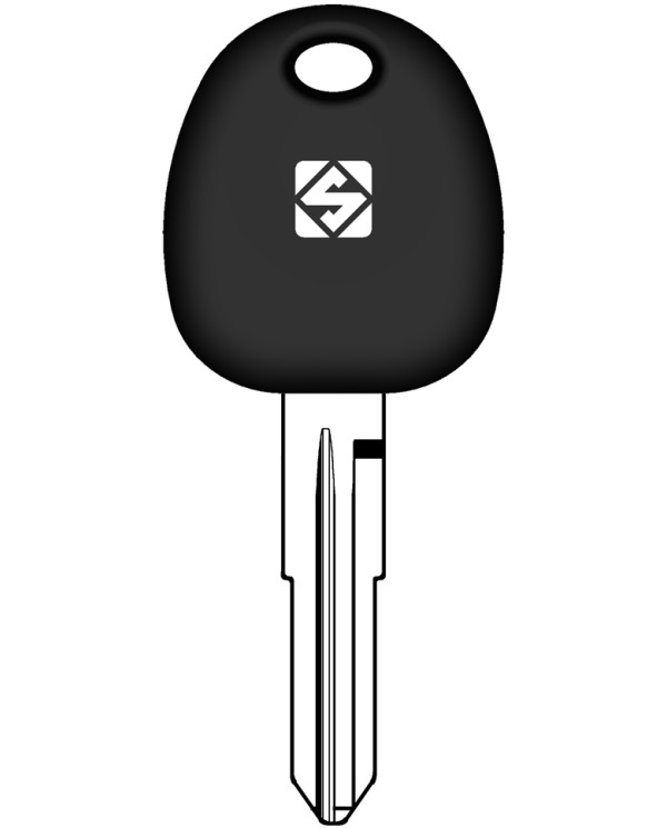 HYN15TE CHIAVI AUTO PREDISPOSTE CHIP