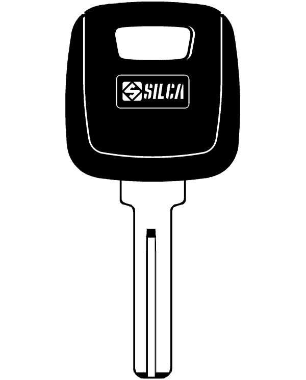 NE66TE CHIAVI AUTO PREDISPOSTE CHIP