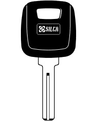 NE66TE CHIAVI AUTO PREDISPOSTE CHIP
