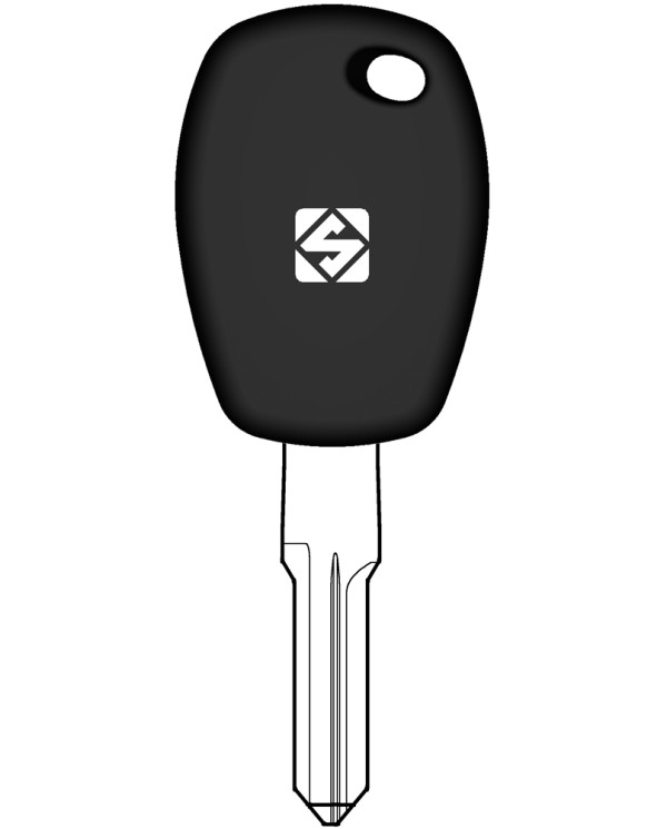 HU136TE CHIAVI AUTO PREDISPOSTE CHIP