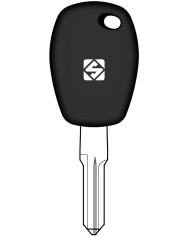 HU136TE CHIAVI AUTO PREDISPOSTE CHIP