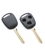 TOY47BRS8 GUSCIO CHIAVE AUTO 3 PULSANTI